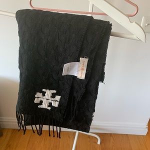 Tory Burch scarf